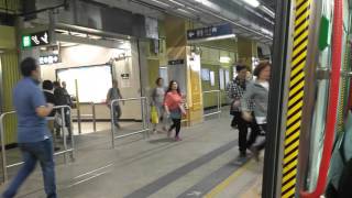(大摩王下半場) MTR EAL MLR 1104/378 (2103) LMC → TWO