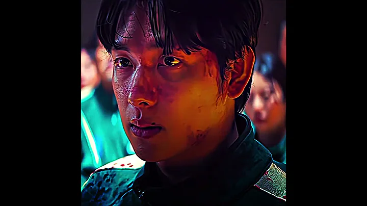 [Best Duo in Squid Game]player 333 and player 124