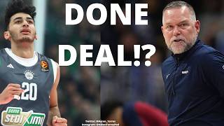 Is European star Alex Samodurov ACTUALLY committed to UNC - and WHAT IMPACT COULD HE HAVE NEXT YEAR?