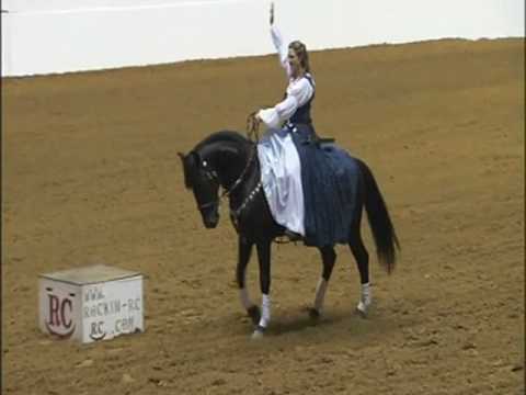 Battle of Wild vs Trust! Cindy Branham & "Moses" the Mustang