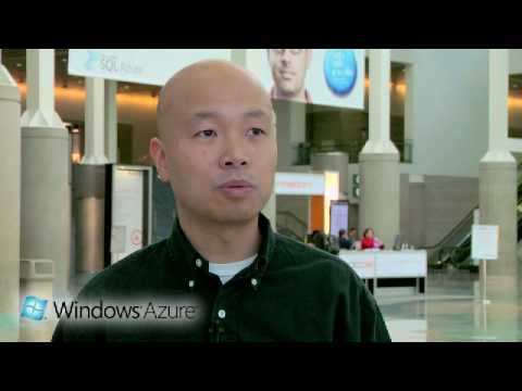 Microsoft Employee Interview- Windows Azure - David Chuo