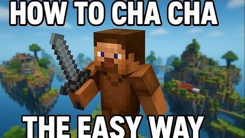 How To Cha Cha Bridge! (The EASY Way!)