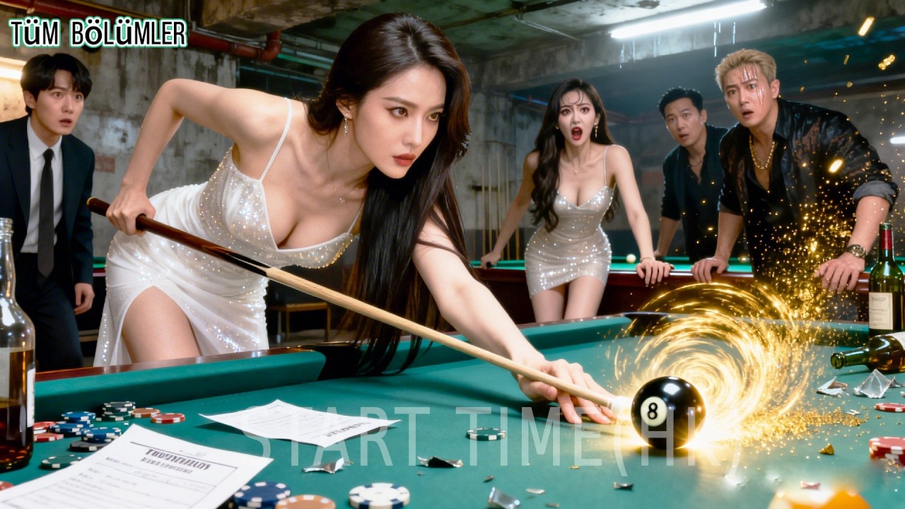 Koca dolandırıldı, serveti uçtu; karısı acemi kılığıyla intikam aldı — kumarhaneyi yerle bir etti!