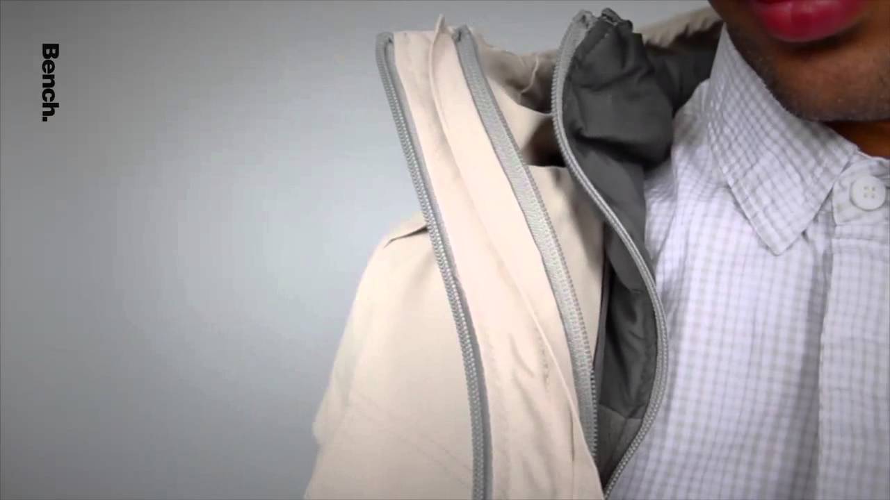 3in1 Jackets From Bench