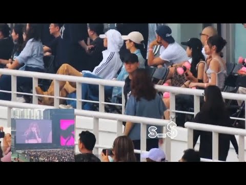 SVT REACTION—PINK VENOM—Blackpink deadline concert day2