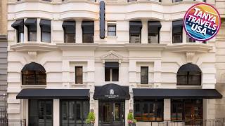 The Gregorian Hotel | New York (NY), United States | Hotel Review 🏨
