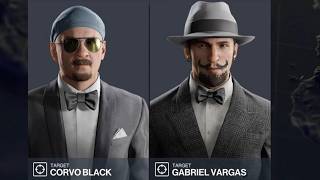 HITMAN 3 - The Tour (jamesbaeles contract)
