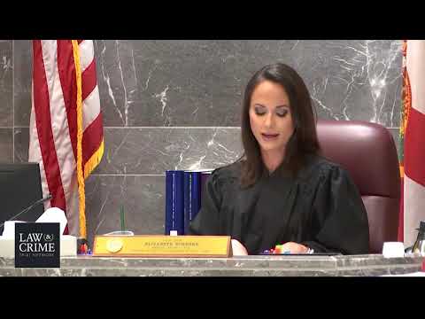 FL v. Parkland School Shooter Jail Guard Battery Trial - Jury Selection Day 2 - Group 1