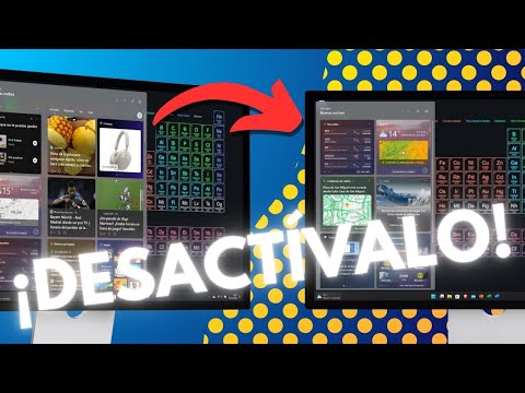 #7 AJUSTES que DEBES DESACTIVAR en Windows 11!!