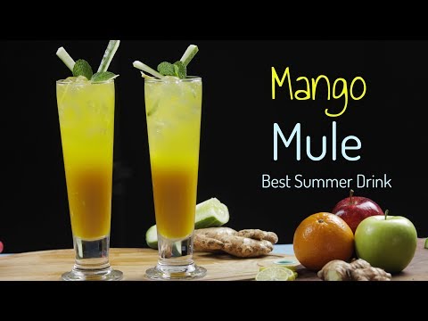 Video: 5 Mocktails För När Du Behöver Något Lite Annorlunda - Manualen