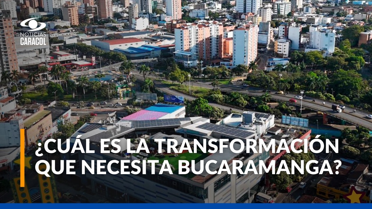 ¿Por qué los jóvenes se van de Bucaramanga? Radiografía del desempleo y la movilidad en la ciudad