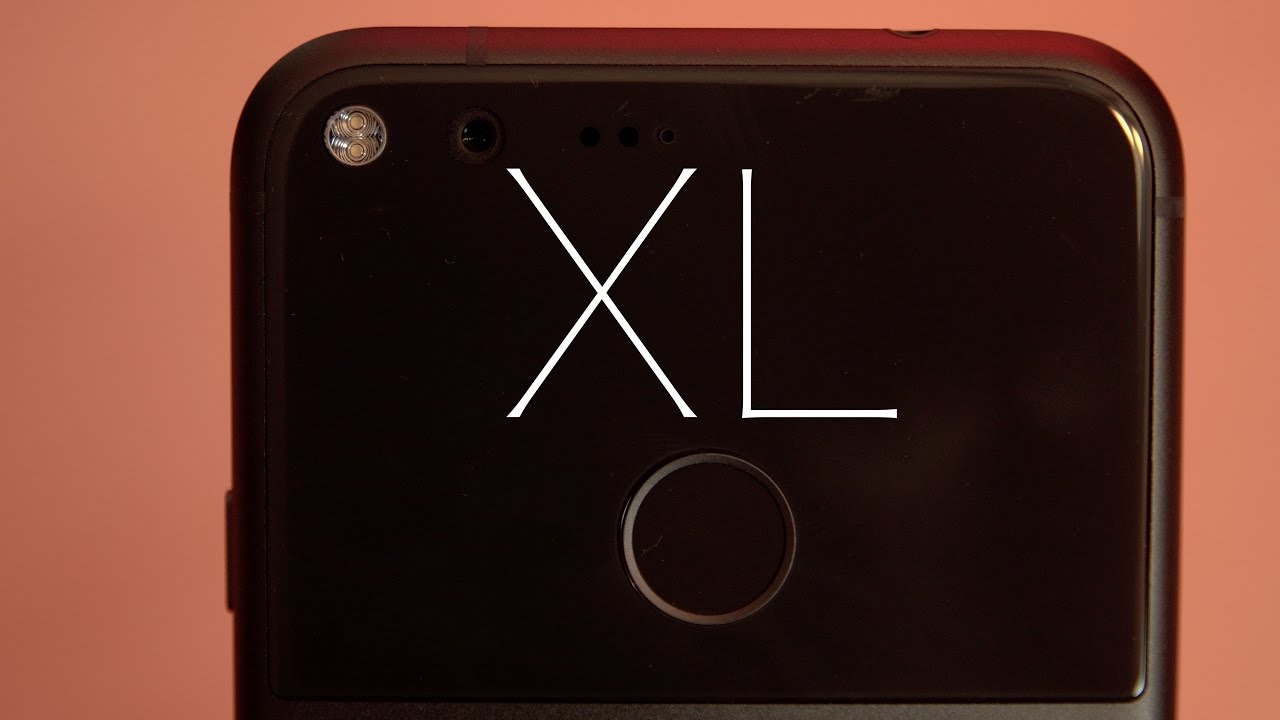 Google Pixel XL Unboxing!