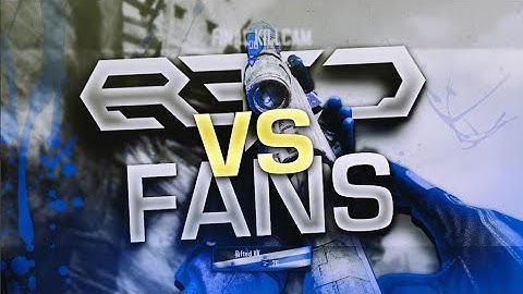 Red Sausa | Red Vs. Fans! [2v2 Trickshotting]
