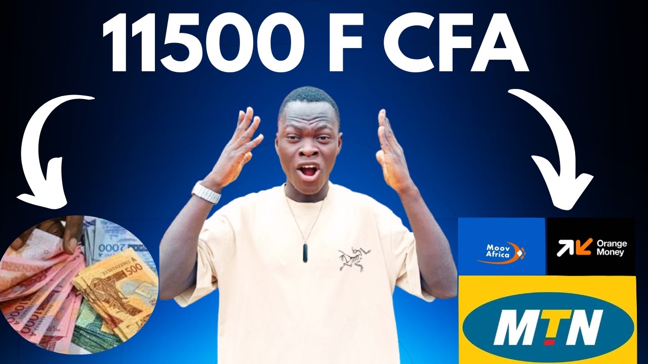 Application pour gagner de l'argent en ligne | Gagner de l’argent depuis chez soi 