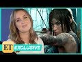 Camilla Luddington Says Shadow Of The Tomb Raider May Be Her Last Time Portraying Lara Croft