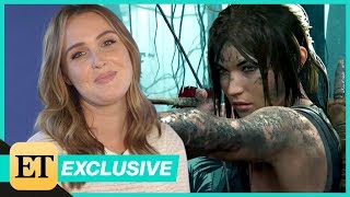 Camilla Luddington Says Shadow Of The Tomb Raider May Be Her Last Time Portraying Lara Croft