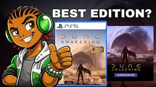 Don't Buy The Wrong Dune: Awakening Edition - Standard vs Deluxe vs Ultimate screenshot 3