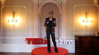 3 tips for breaking barriers in male-dominated fields | Anne Empain | TEDxVezins