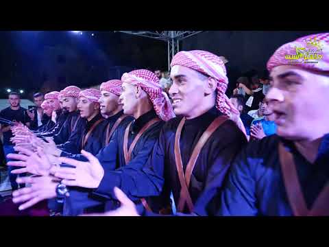 صقور العبيات مع أبو عرب دحيه الدمار الشامل 2020 مهرجان المحامي محمد صلاح الدين 2020 ماستركاسيت