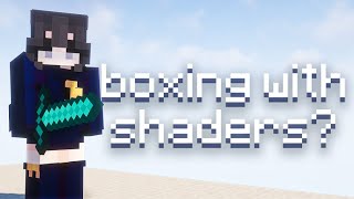 should you use this in boxing?