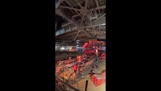 Watch Mammoet's Mega Jack system...