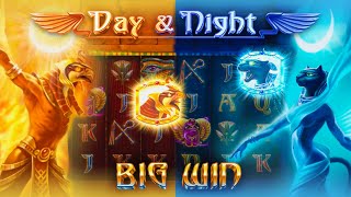 Day And Night Slot By Truelab Night Free Spins Bonus Day Free Spins Bonus Big Win