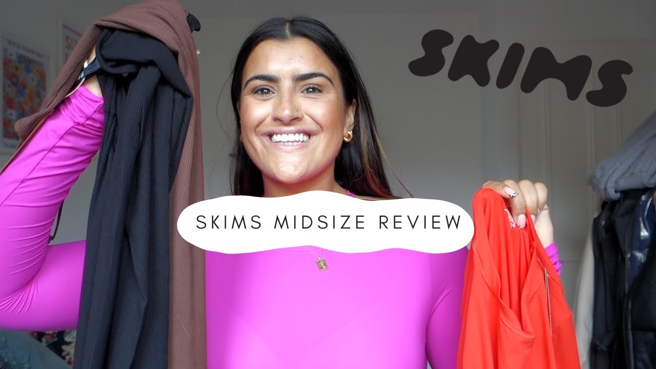 Brutally Honest Skims Review | Midsize Body