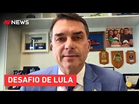 Flávio will only agree to waive confidentiality with a court order