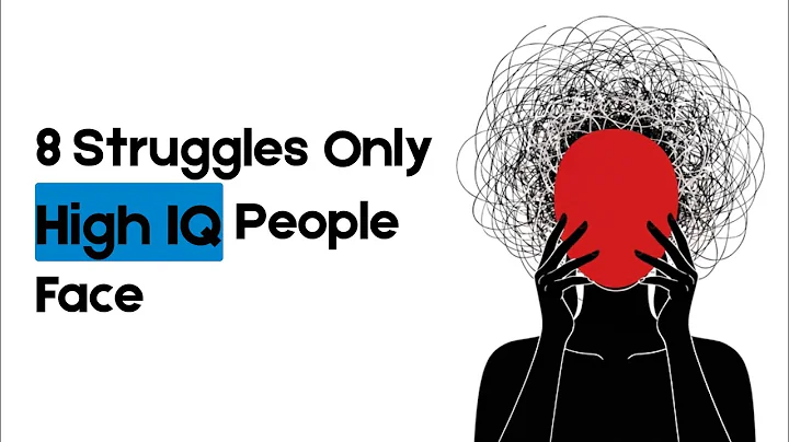 8 Real Struggles of Being a Highly Intelligent Person (Psychology Explained)