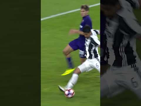 Higuaín scores on his debut! ⚽🔥 | #JuveFiorentina #goals #shorts — football highlights