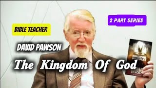 What Jesus Really Preached 🕊️ #KingdomOfGod #DavidPawson #BibleStudy #Jesus #Christianity