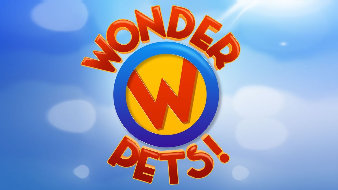 WONDER PETS! - Main Theme By Larry Hochman | Nickelodeon