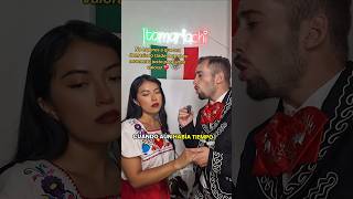 Mariachi Italiano cantando me dediqué a perderte 🇲🇽