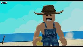 Cutscene Grow A Garden Prehistoric Update