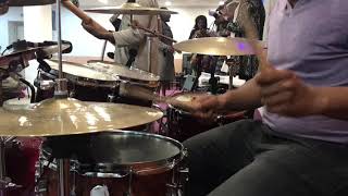 GRUPO DE LOUVOR MACULUSSO PORTUGAL- YAYA YÉSU (COVER) (BY CHORALE CMP)