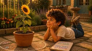 🌻 Allah Made It All | A Story About Trust