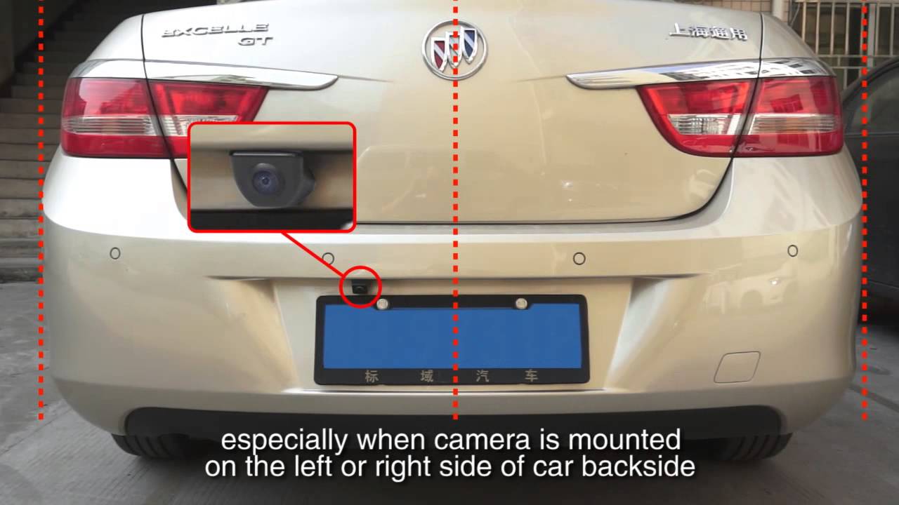 Adjustable Parking lines