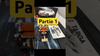 Lego Creator expert, Porsche 911 (type 964) : Turbo ou Targa ? Quelle configuration choisir ? #afol