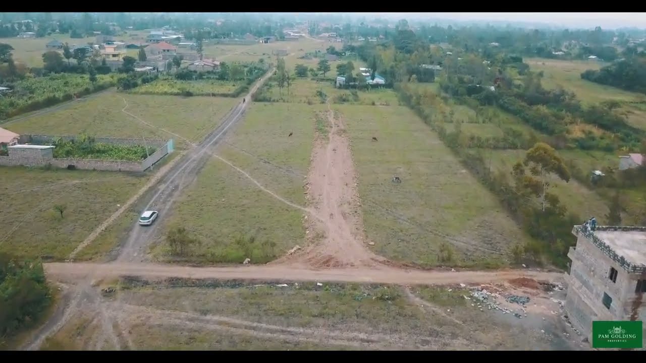 1 Acre Prime Land for Sale in Gatuanyaga, Thika