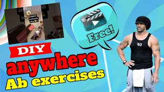 Diy Anywhere Ab ...Watch This