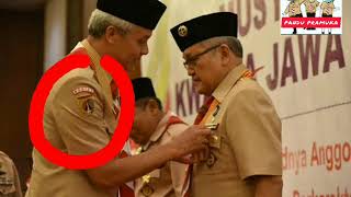 Seragam Pramuka , Nama Atribut Di Seragam Pramuka Kalian , Beserta Pemasangan Nya.