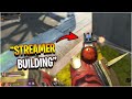crazy plays in STREAMER BUILDING that will leave you satisfied..