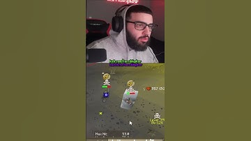 Pked This Noob for 111m  #osrs #pking #shorts