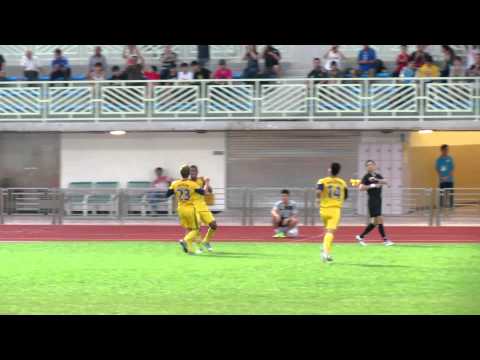 飛馬vs傑志(2011.10.1.銀牌賽)片段1之入球1:0
