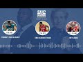 Tebow's failed block, Eric Bledsoe trade, Trey Lance | UNDISPUTED audio podcast (8.16.21)