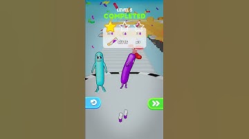 wacky run level 5 #shorts