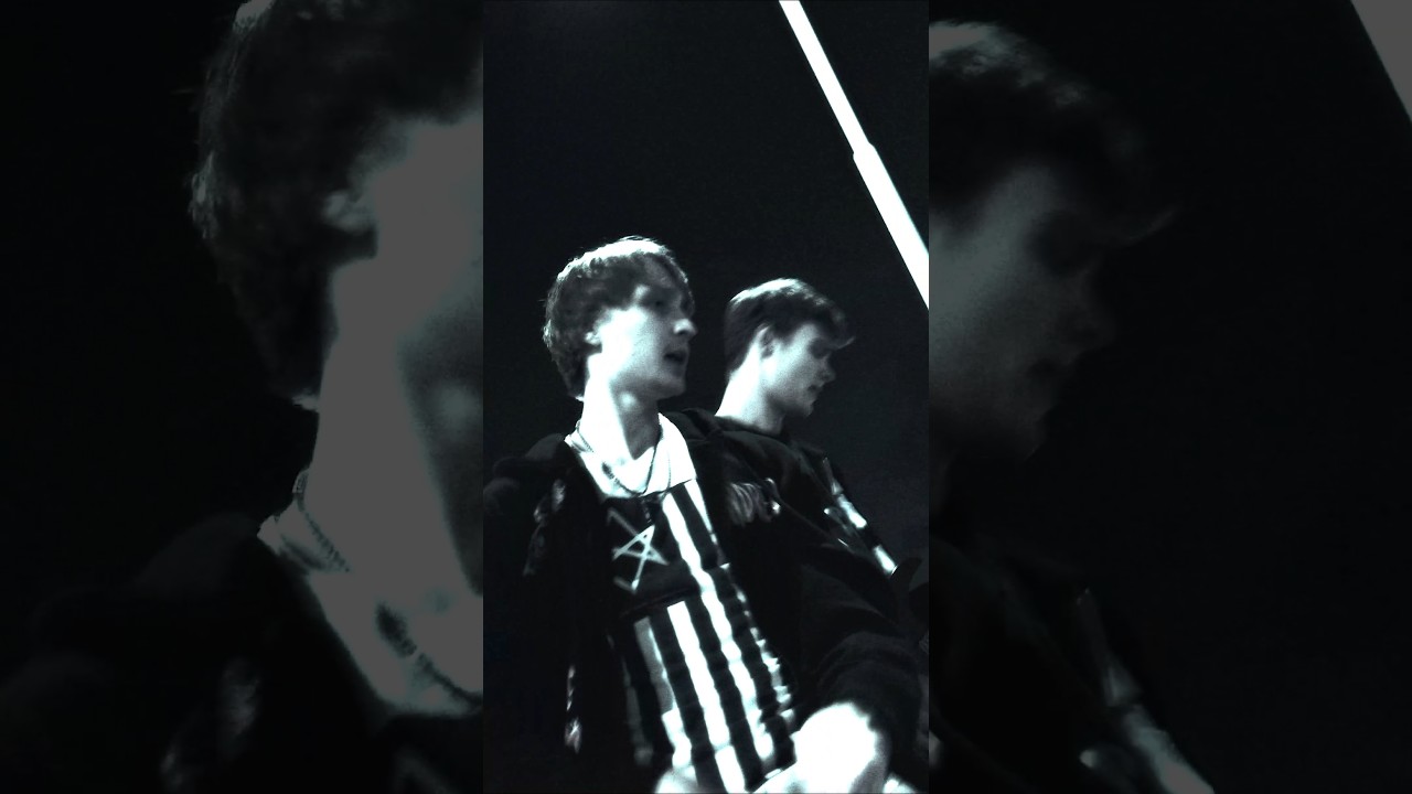 Watch Glass reflections. #interwall #metal #metalcore #2025 on YouTube Watch Glass reflections. #interwall #metal #metalcore #2025 on YouTube