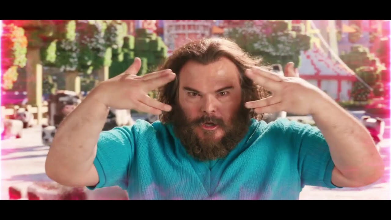 A Minecraft Movie(2025) Full Movie Review And Facts Analysis, Jared Hess, Jason Momoa, Jack Black