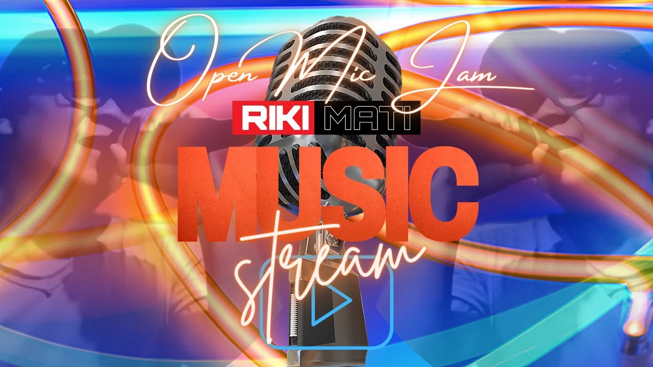 TUESDAY JAMMIN Open Mic - YouTube