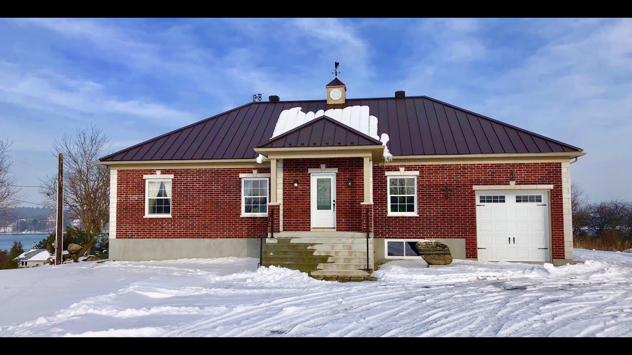 486 Des Outaouais, PointeFortune, Québec YouTube